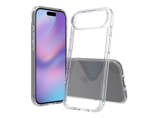 BUMPER iPhone 17 Air transparent
