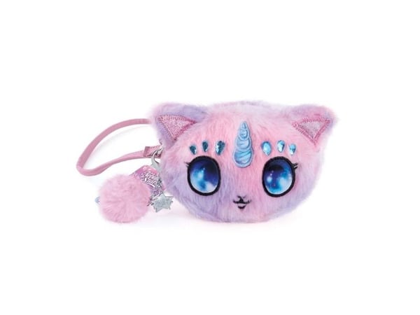 Nebulous Stars Fuzzy Coin Purse Stella