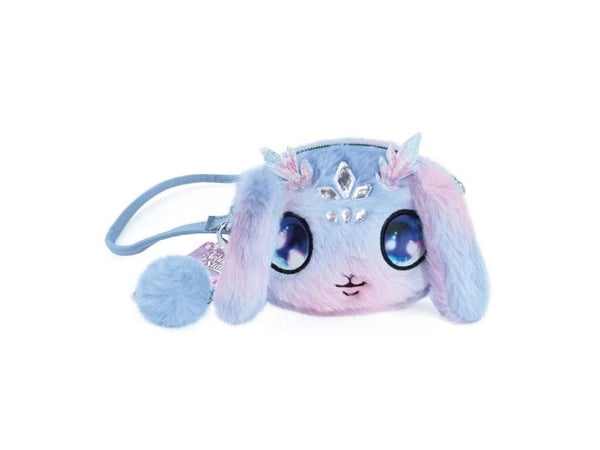 Nebulous Stars Fuzzy Coin Purse Agatha