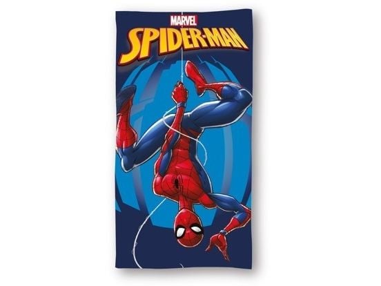 Marvel Spiderman kylpypyyhe 70 x 140 cm