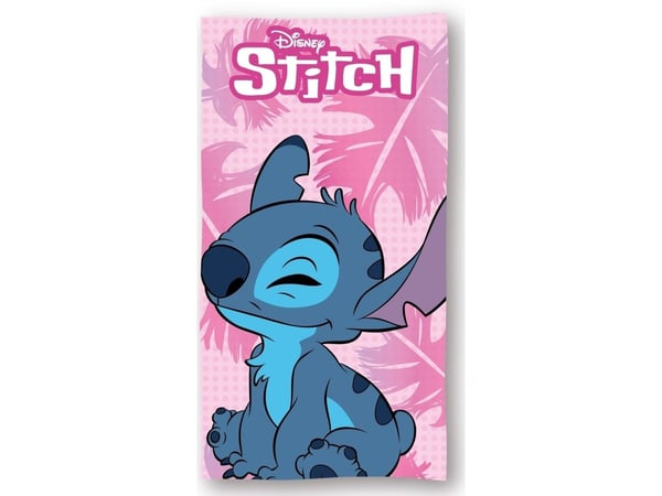 Faro barnehåndkle Lilo & Stitch 70x140 cm