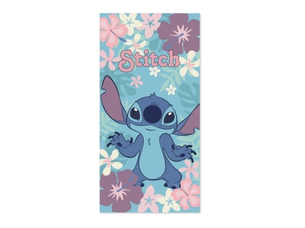 Disney Lilo & Stitch badehåndkle 70 x 140 cm