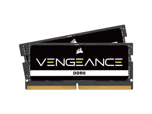 Corsair Vengeance DDR5 SODIMM 48GB (2x24x24) 560