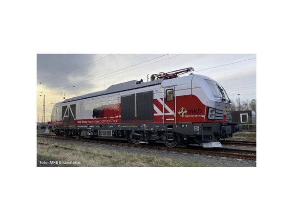 Diesellokomotiv, elektrisk lokomotiv H0 Piko H0 (51166) Digital AC Sound