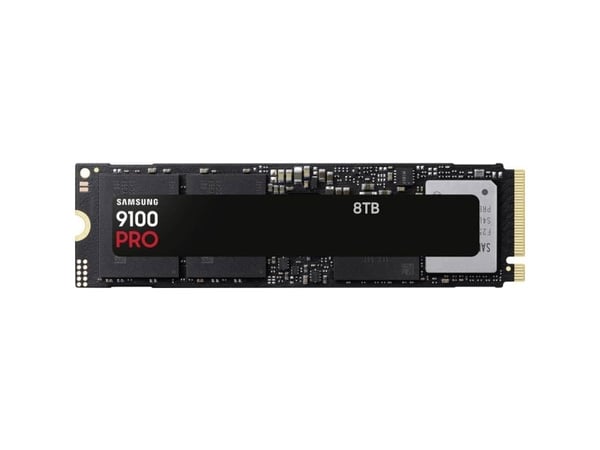 Samsung SSD 9100 PRO 8 TB
