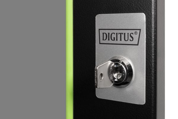 DIGITUS-korvauslasi DN-19 07-U -seinäkotelolle