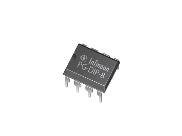 IR2117 IC MOSFET-DRIVER DIP-8