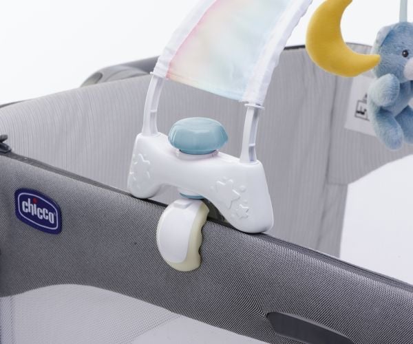Chicco 00010473200000, Sininen, 2 kpl, Kiina, CE, 600 mm, 135 mm