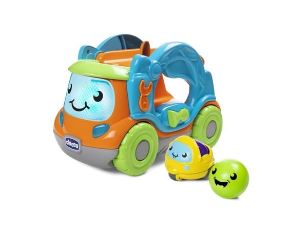 Chicco 00010852000000, 1 vuosi, 470 g, sininen