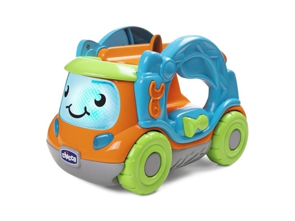 Chicco 00010852000000, 1 vuosi, 470 g, sininen