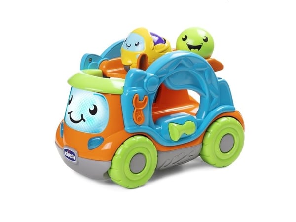 Chicco 00010852000000, 1 vuosi, 470 g, sininen