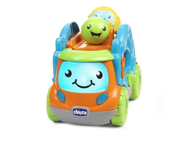 Chicco 00010852000000, 1 vuosi, 470 g, sininen