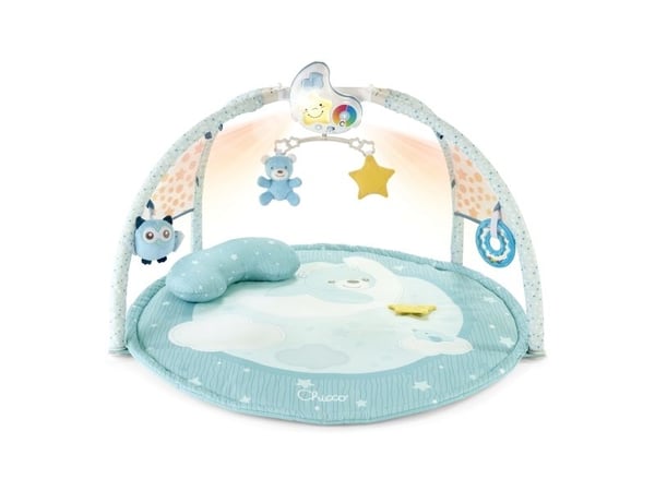 Chicco vauvamatto 3in1 melodioilla ja projektorilla sininen