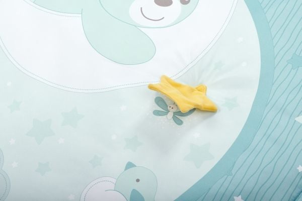 Chicco vauvamatto 3in1 melodioilla ja projektorilla sininen