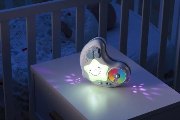 Chicco vauvamatto 3in1 melodioilla ja projektorilla sininen