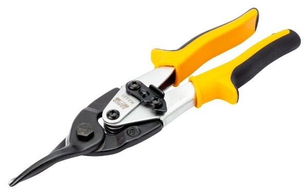 Bahco plåtsaks til hage, maks 1,2 mm 250 mm
