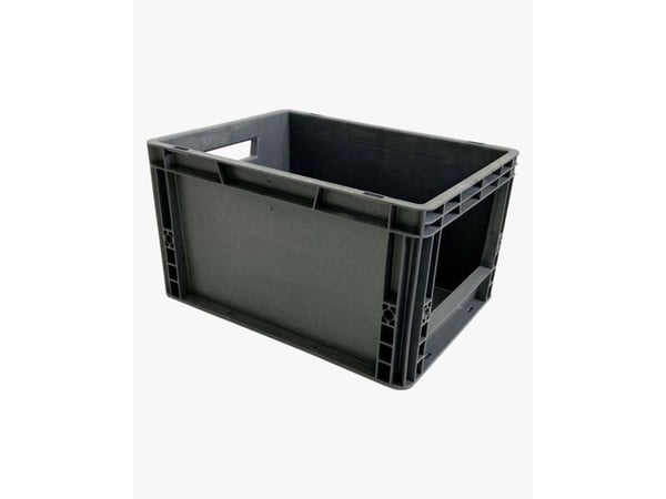 Viso SPK4322AV/21, Oppbevaringsbrett, Grå, Rektangulær, Polypropylen (PP), Monokromatisk, 20 l