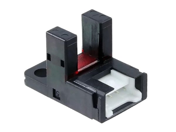 Panasonic haarautuva valokenno PM-Y65-P PM-Y65-P Y-tyypin valaistus, pimeäkytkentä 5 - 24 V/DC 1 kpl