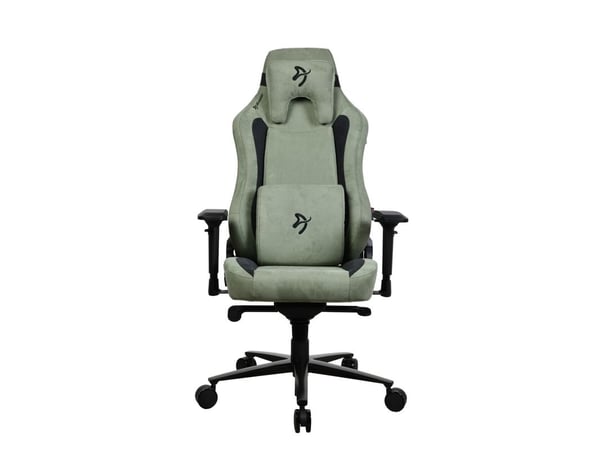 Arozzi Vernazza Supersoft - Gaming Chair - Forest Green