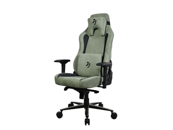 Arozzi Vernazza Supersoft - Gaming Chair - Forest Green