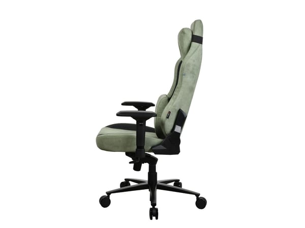Arozzi Vernazza Supersoft - Gaming Chair - Forest Green