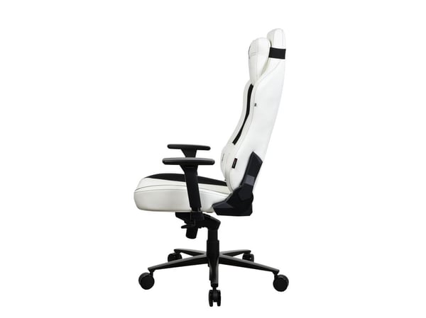 Arozzi Vernazza SoftPU - Gaming chair - White