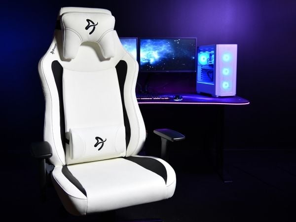 Arozzi Vernazza XL SoftPU? - White