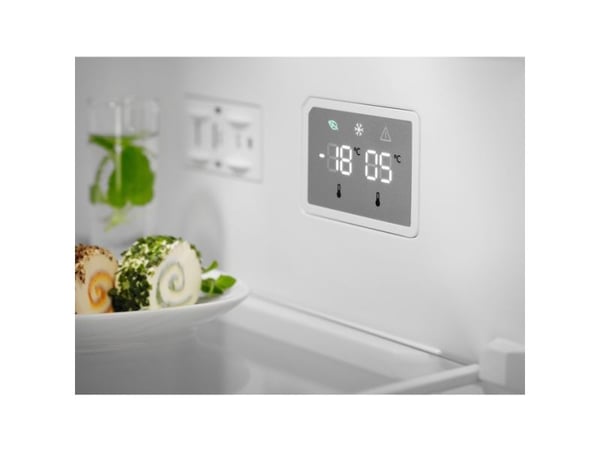 Electrolux LNT6ME32U2, 330 l, SN-T, 8 kg/24t, E, Fresh zone compartment, Rustfritt stål