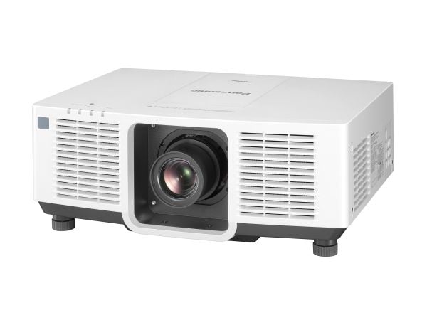 Panasonic PT-MZ782WEJ - 3LCD-projektori - 7500 lumen - WUXGA (1920 x 1200) - 16:10 - vakio-zoom-objektiivi - LAN - hvid