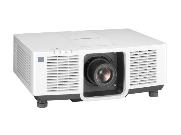 Panasonic PT-MZ782WEJ - 3LCD-projektori - 7500 lumen - WUXGA (1920 x 1200) - 16:10 - vakio-zoom-objektiivi - LAN - hvid