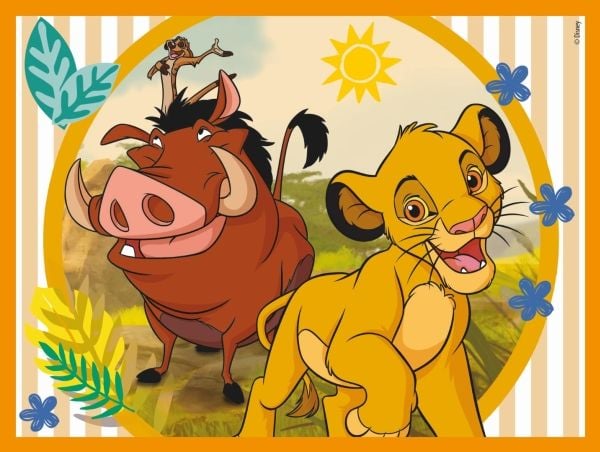 Clementoni 41196, 3 År