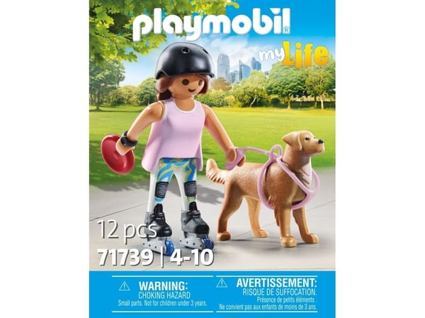 Playmobil 71739, 4 år, Flerfarget, Plast