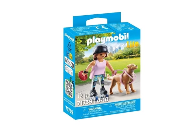 Playmobil 71739, 4 År, Multifärg, Plast