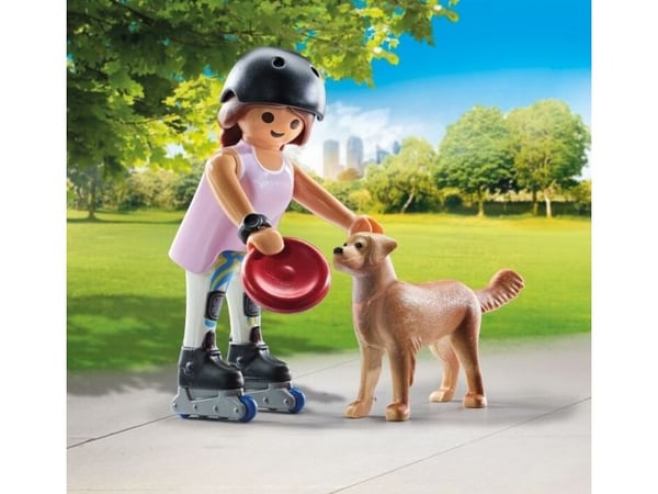 Playmobil 71739, 4 År, Multifärg, Plast