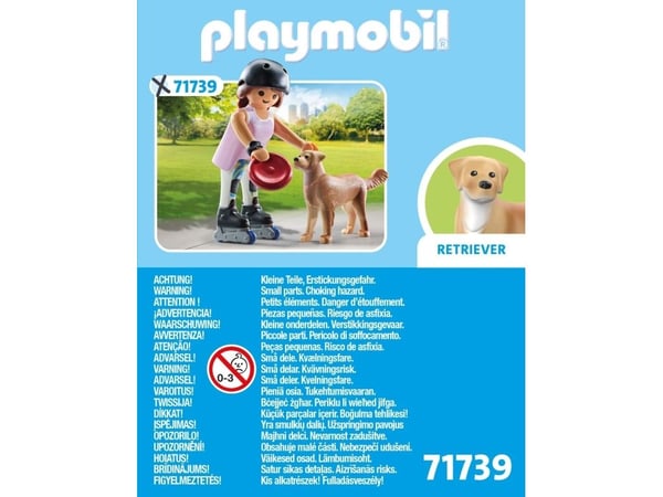 Playmobil 71739, 4 År, Multifärg, Plast