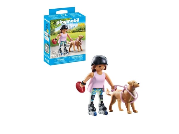 Playmobil 71739, 4 År, Multifärg, Plast