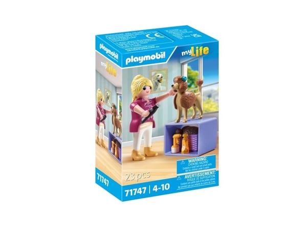 Playmobil 71747, 4 år, Flerfarget, Plast