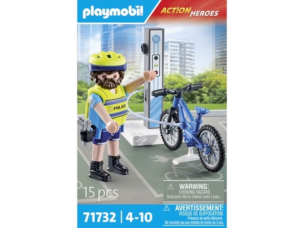 Playmobil 71732, 4 år, Flerfarget, Plast
