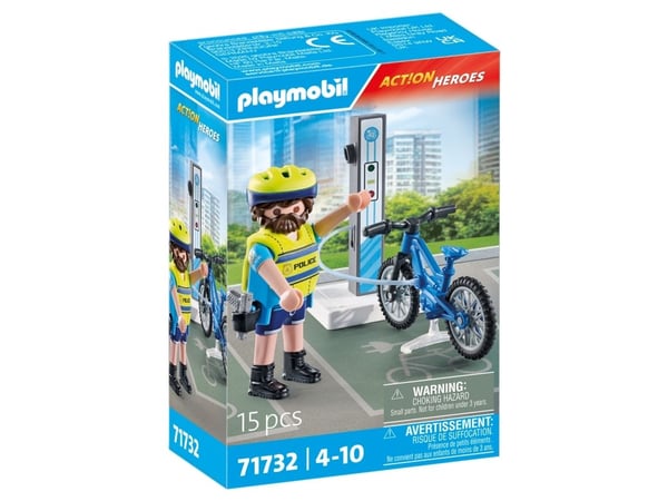 Playmobil 71732, 4 år, Flerfarget, Plast