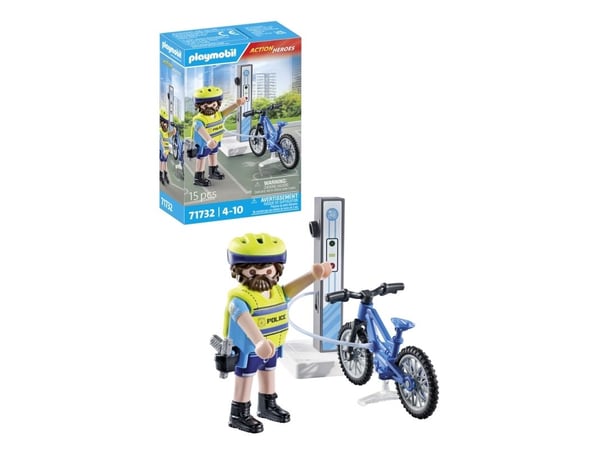 Playmobil 71732, 4 år, Flerfarget, Plast