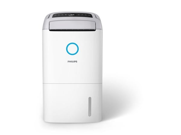 Philips Series 5000 DE5305 - Luftavfukter/purifikator - frittstående - hvit