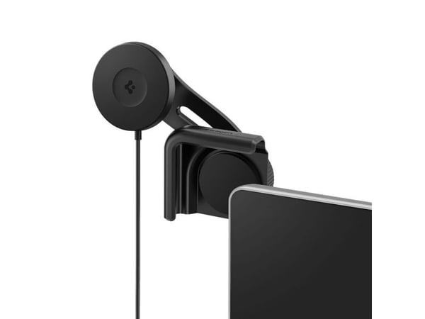 Spigen ITLST90W, Automatisk, USB, Trådlös laddning, Svart