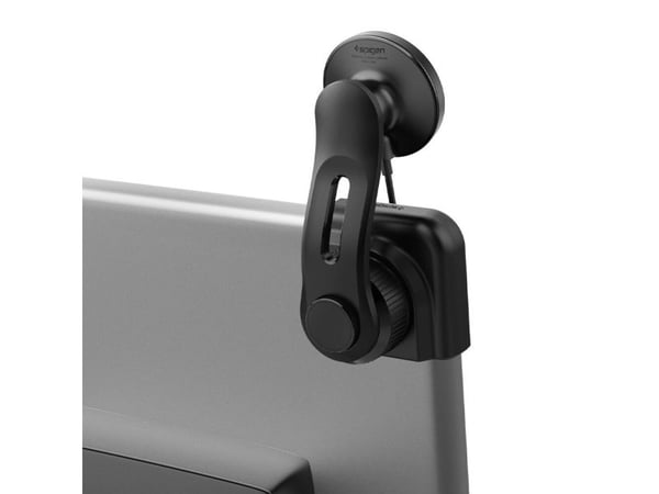 Spigen ITLST90W, Automaattinen, USB, Langaton lataus, Musta