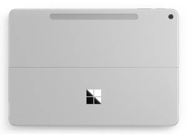 Microsoft Surface Pro 12", 30,5 cm (12"), 2196 x 1464 piksler, 256 GB, 16 GB, Windows 11 Home, Platina