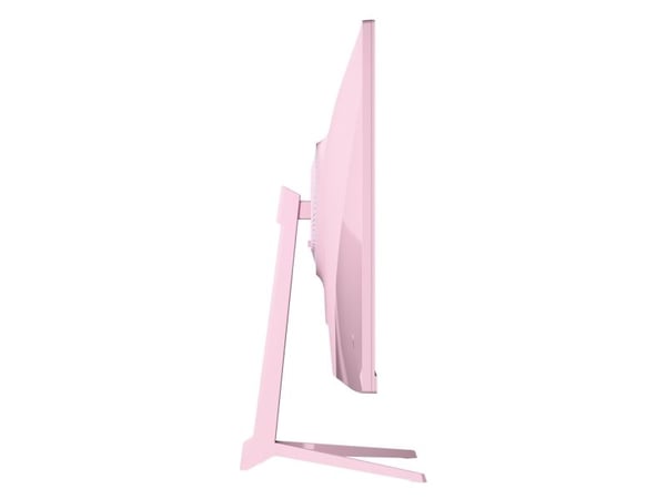 Arozzi Nova 27“ IPS 180Hz - Gaming Monitor - Pink