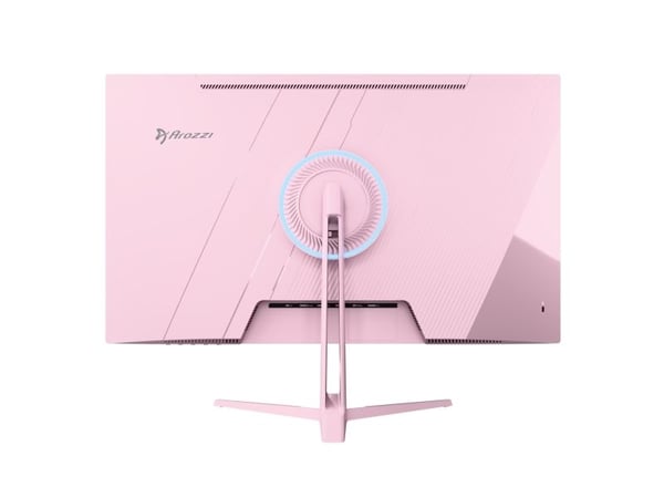 Arozzi Nova 27“ IPS 180Hz - Gaming Monitor - Pink