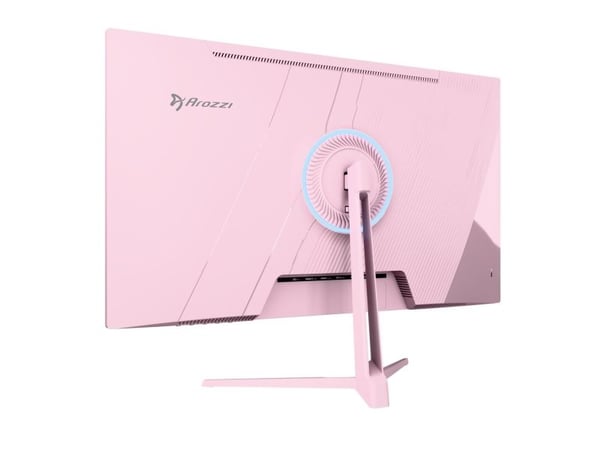 Arozzi Nova 27“ IPS 180Hz - Gaming Monitor - Pink
