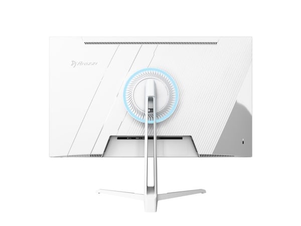 Arozzi Nova 24“ IPS 200Hz - Gaming Monitor - White