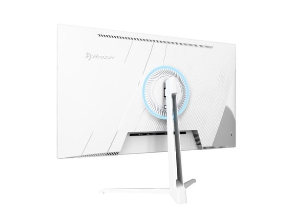 Arozzi Nova 24“ IPS 200Hz - Gaming Monitor - White