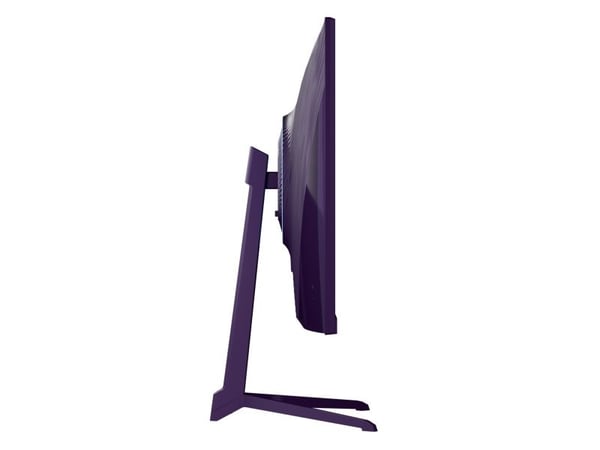 Arozzi Nova 24“ IPS 200Hz - Gaming Monitor - Purple